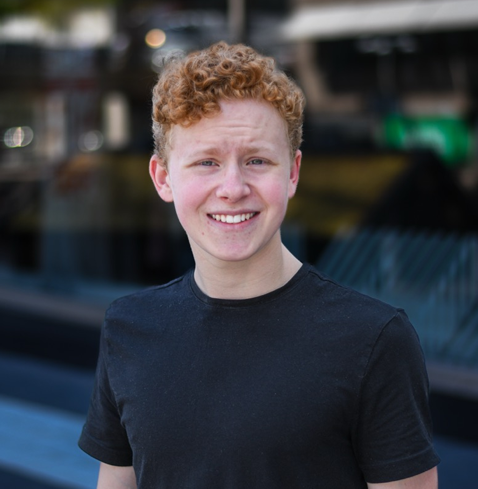 Felix Glasenapp, Co-Founder & CEO of Elyra