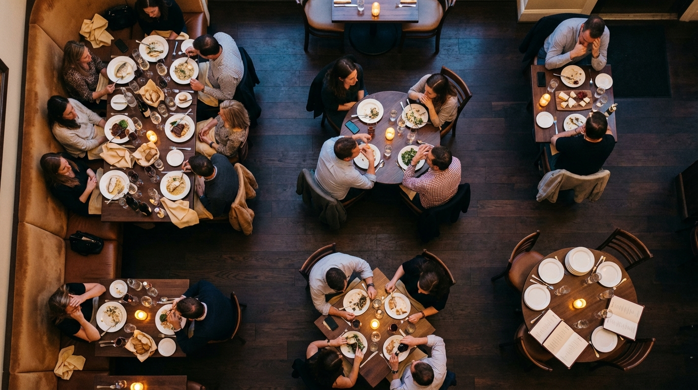 Table Allocation: The Perfect Table, Every Time